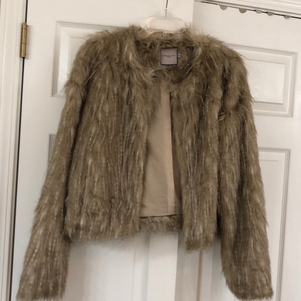 Fur jacket